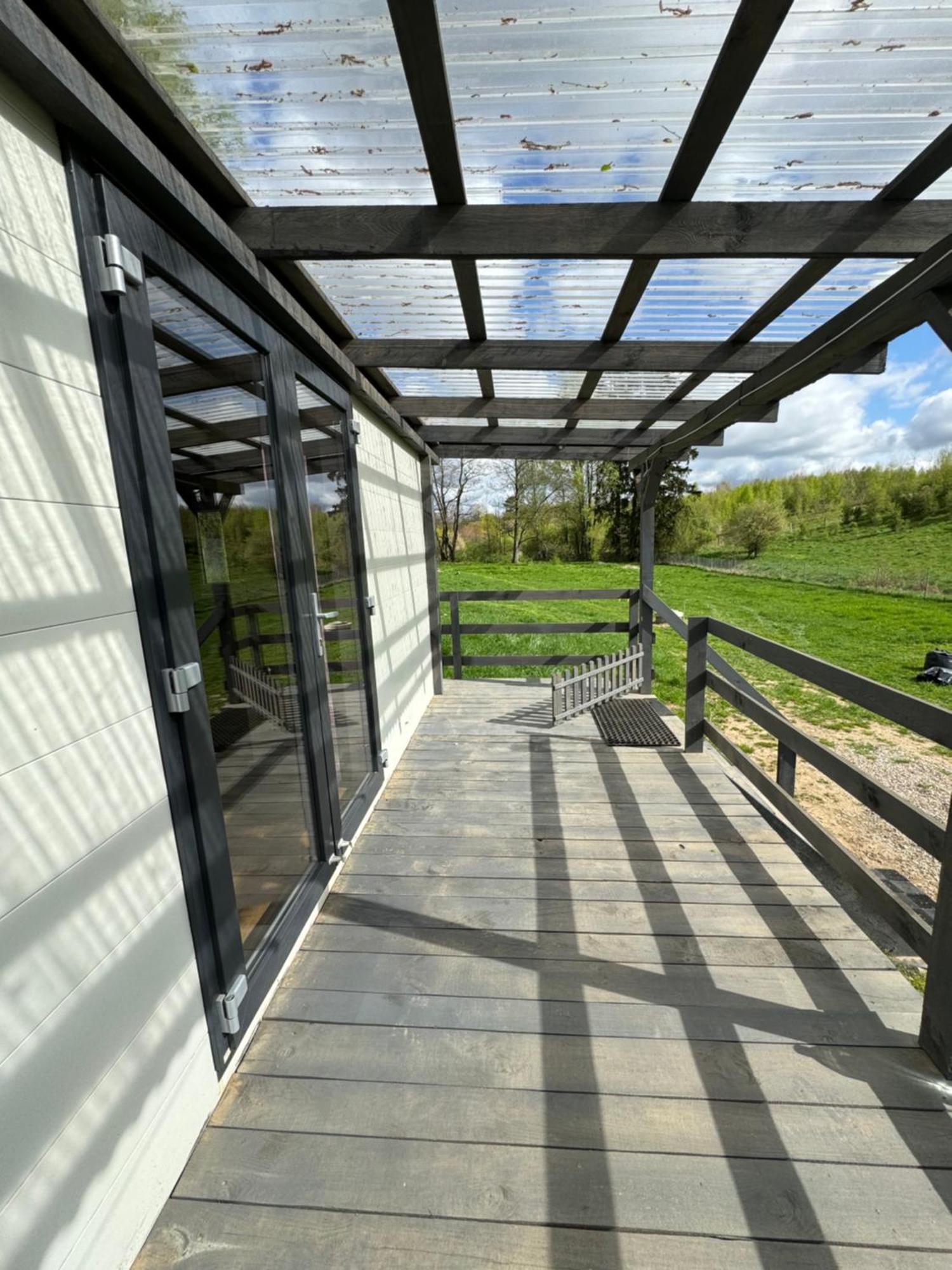 Samotnia Biesalska Holiday home