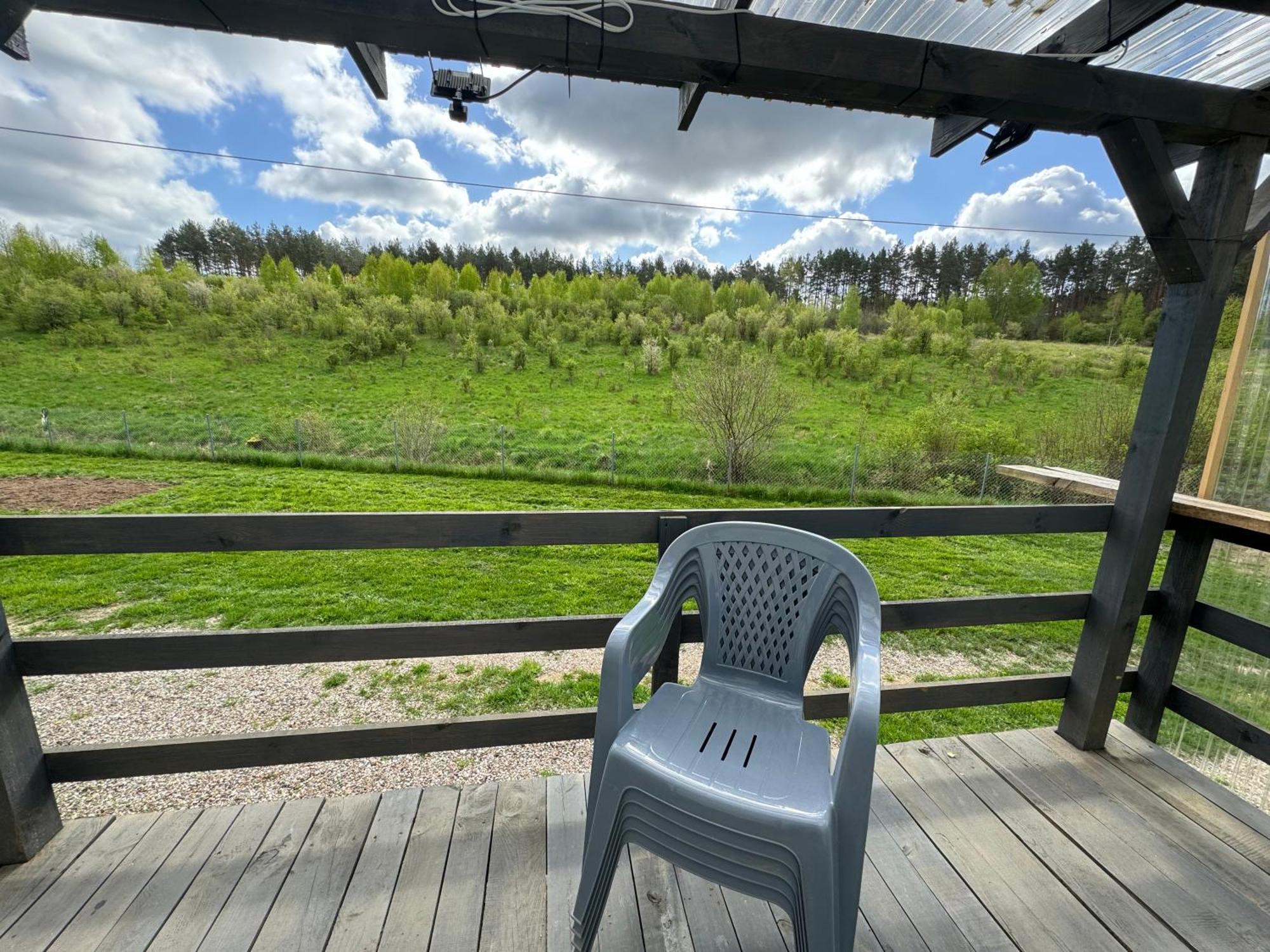 Holiday home Samotnia Biesalska