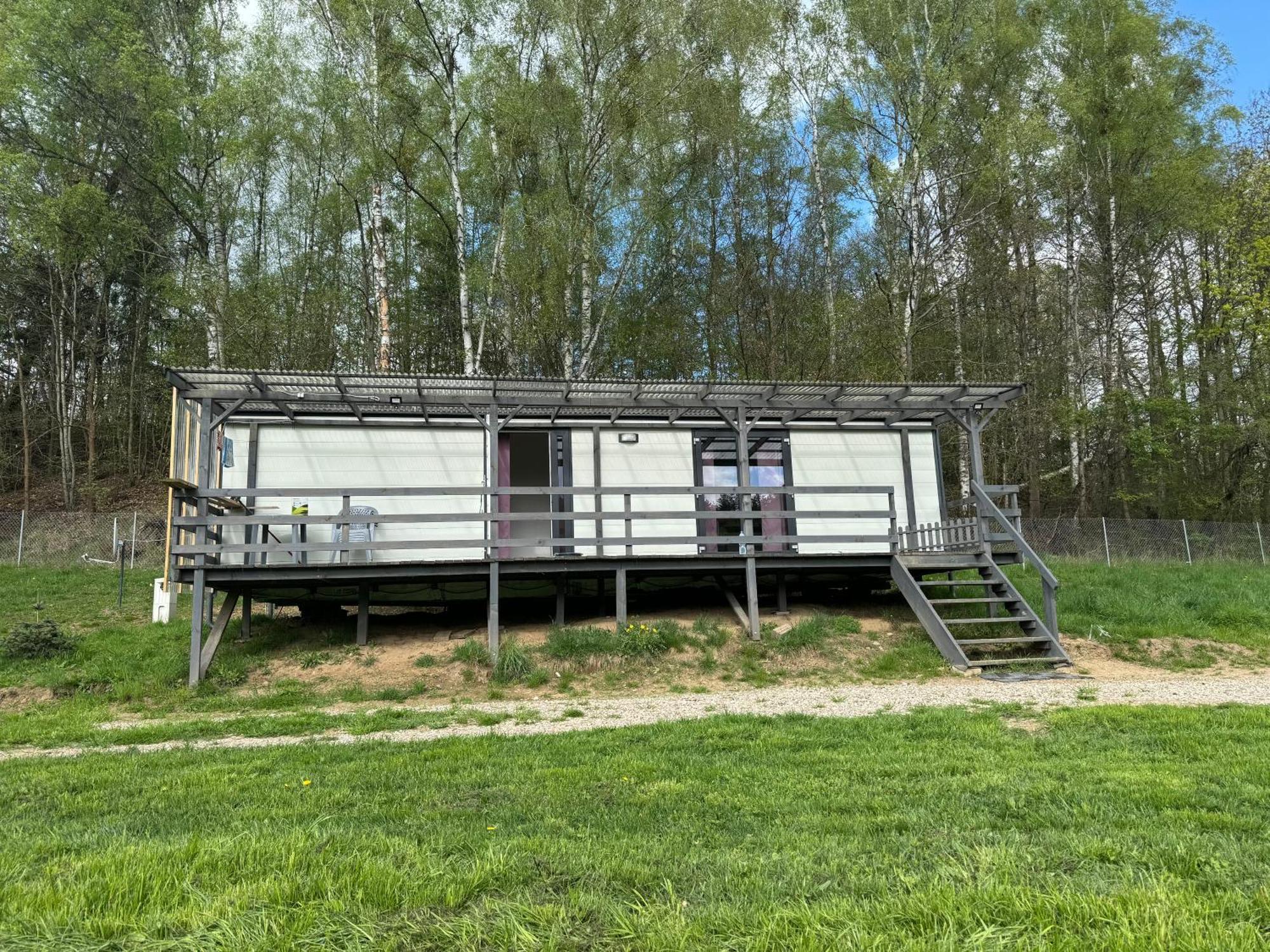 Samotnia Biesalska Holiday home Biesal