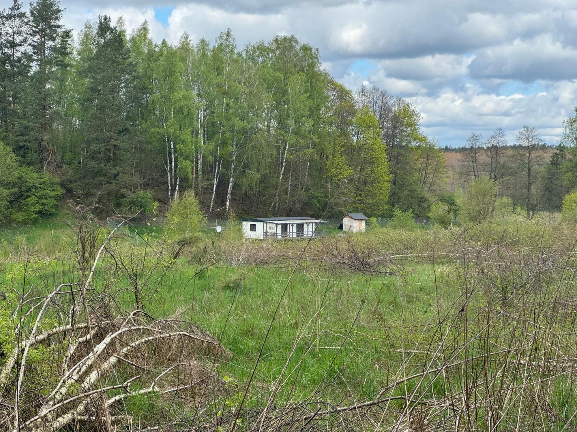 Samotnia Biesalska Holiday home *